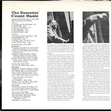Load image into Gallery viewer, Count Basie : The Essential (LP, Comp, Mono, Gat)
