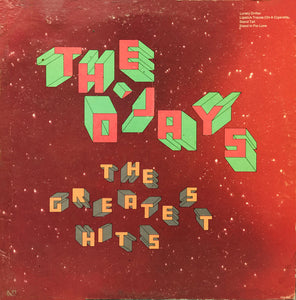 The O'Jays : The Greatest Hits (LP, Comp)