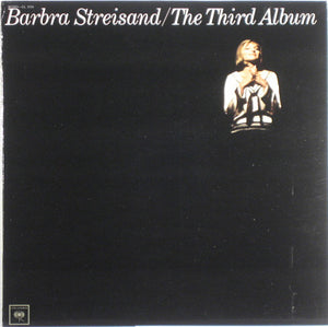 Barbra Streisand : The Third Album (LP, Album, Mono, Ter)