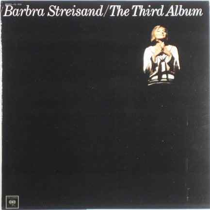 Barbra Streisand : The Third Album (LP, Album, Mono, Ter)