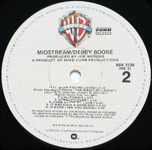 Load image into Gallery viewer, Debby Boone : Midstream (LP, Album)
