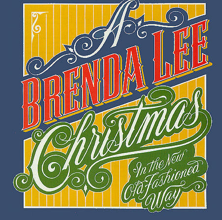 Brenda Lee : A Brenda Lee Christmas (CD, Album)