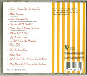 Brenda Lee : A Brenda Lee Christmas (CD, Album)