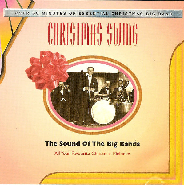Unknown Artist : Christmas Swing (CD, Album)