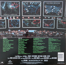 Load image into Gallery viewer, Arthur B. Rubinstein : Wargames (Original Motion Picture Soundtrack) (LP, Album)
