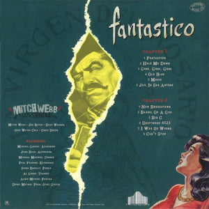 Mitch Webb (3) : Fantastico (LP)