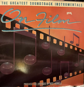 Various : The Greatest Soundtrack Instrumentals On Film  (LP, Album)