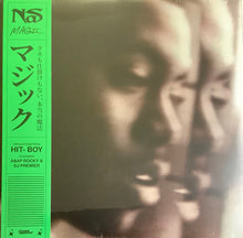 Load image into Gallery viewer, Nas : Magic (LP, Album, Ltd, Bla)
