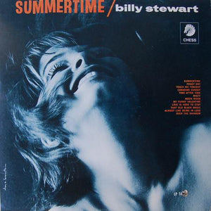 Billy Stewart : Summertime (LP, Album, Mono)