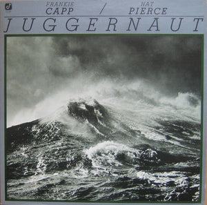 Frankie Capp* / Nat Pierce : Juggernaut (LP, Album)