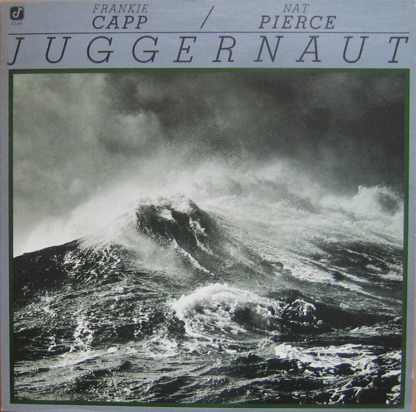 Frankie Capp* / Nat Pierce : Juggernaut (LP, Album)