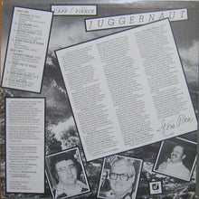 Laden Sie das Bild in den Galerie-Viewer, Frankie Capp* / Nat Pierce : Juggernaut (LP, Album)
