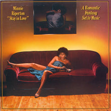 Laden Sie das Bild in den Galerie-Viewer, Minnie Riperton : Stay In Love (LP, Album, Ter)
