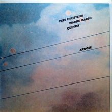 Charger l&#39;image dans la galerie, Pete Christlieb / Warne Marsh : Apogee (LP, Album)
