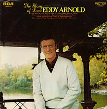 Load image into Gallery viewer, Eddy Arnold : The Glory Of Love (LP, Album, Ind)
