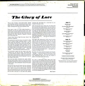 Eddy Arnold : The Glory Of Love (LP, Album, Ind)