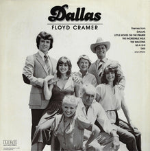 Load image into Gallery viewer, Floyd Cramer : Dallas (LP, Album, Ind)
