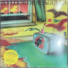 Load image into Gallery viewer, A Flock Of Seagulls : A Flock Of Seagulls (LP, Album, Ltd, RE, RM, Ora)
