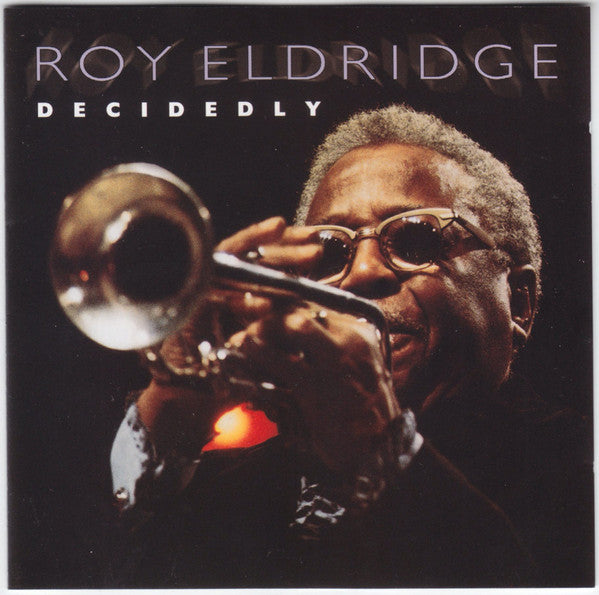 Roy Eldridge : Decidedly (CD, Album, Promo)