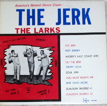 Load image into Gallery viewer, The Larks : The Jerk (LP, Album)
