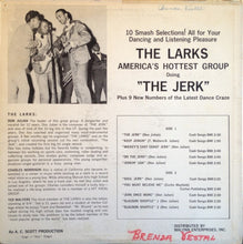 Load image into Gallery viewer, The Larks : The Jerk (LP, Album)
