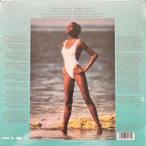 Whitney Houston : Whitney Houston (LP, Album, RE, S/Edition)