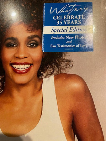 Whitney Houston : Whitney (LP, S/Edition)