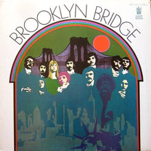 Laden Sie das Bild in den Galerie-Viewer, The Brooklyn Bridge : Brooklyn Bridge (LP, Album, ARC)
