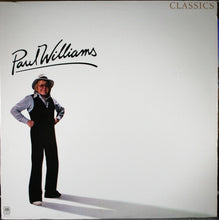 Laden Sie das Bild in den Galerie-Viewer, Paul Williams (2) : Classics (LP, Comp)
