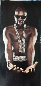 Isaac Hayes : The Isaac Hayes Movement (LP, Album, Pit)