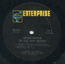 Laden Sie das Bild in den Galerie-Viewer, Isaac Hayes : The Isaac Hayes Movement (LP, Album, Pit)
