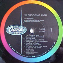 Charger l&#39;image dans la galerie, Ann Richards : I&#39;m Shooting High (LP, Album, Mono, RP)
