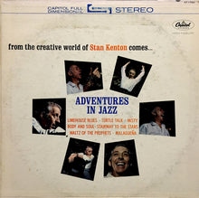 Load image into Gallery viewer, Stan Kenton : Adventures In Jazz (LP, Album)

