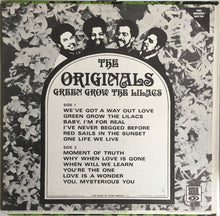 Load image into Gallery viewer, The Originals : Green Grow The Lilacs (LP, Album)

