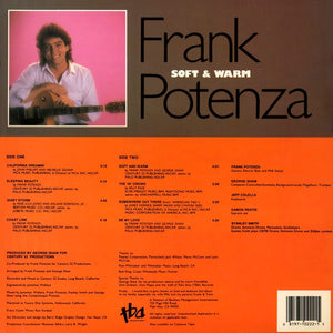 Frank Potenza : Soft & Warm (LP, Album)