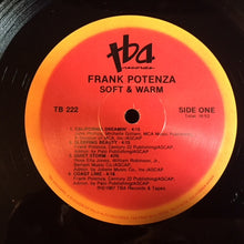 Load image into Gallery viewer, Frank Potenza : Soft &amp; Warm (LP, Album)
