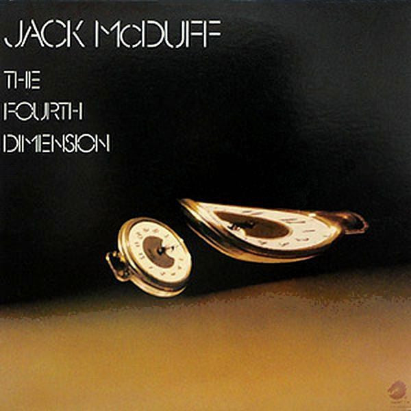 Jack McDuff* : The Fourth Dimension (LP, Album)