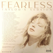 Load image into Gallery viewer, Taylor Swift : Fearless (Taylor&#39;s Version) (3xLP, Album, Gol)
