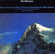 Laden Sie das Bild in den Galerie-Viewer, Blue Montreux : Blue Montreux (LP, Album)
