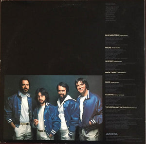 Blue Montreux : Blue Montreux (LP, Album)