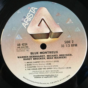 Blue Montreux : Blue Montreux (LP, Album)