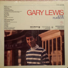 Load image into Gallery viewer, Gary Lewis &amp; The Playboys : Rhythm Of The Rain / Hayride (LP, Album)
