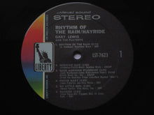Laden Sie das Bild in den Galerie-Viewer, Gary Lewis &amp; The Playboys : Rhythm Of The Rain / Hayride (LP, Album)

