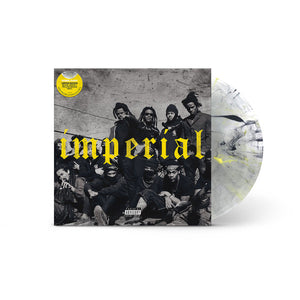 Denzel Curry : Imperial (LP, Album, Ltd, RE, Bla)