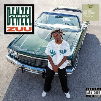 Denzel Curry : Zuu (LP, Album, Ltd, Red)