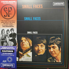 Load image into Gallery viewer, Small Faces : Small Faces (LP, Album, Mono, Ltd, RE, Whi)
