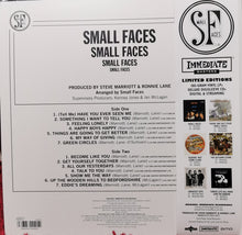Laden Sie das Bild in den Galerie-Viewer, Small Faces : Small Faces (LP, Album, Mono, Ltd, RE, Whi)
