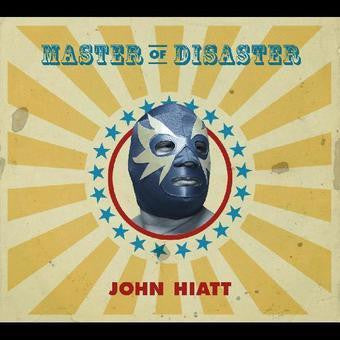 John Hiatt : Master Of Disaster (LP, Album, RE, Bla)
