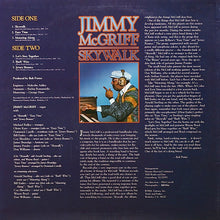 Charger l&#39;image dans la galerie, Jimmy McGriff : Skywalk (LP, Album)
