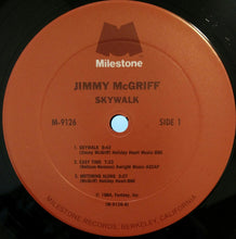 Laden Sie das Bild in den Galerie-Viewer, Jimmy McGriff : Skywalk (LP, Album)

